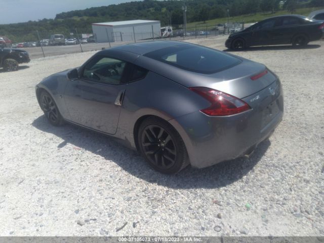 JN1AZ4EH1JM572398 Nissan 370Z COUPE