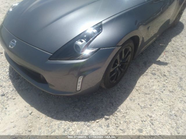 JN1AZ4EH1JM572398 Nissan 370Z COUPE