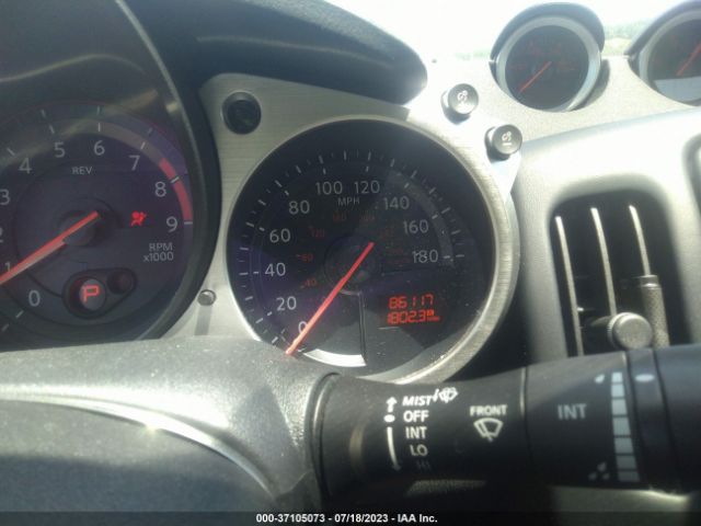 JN1AZ4EH1JM572398 Nissan 370Z COUPE