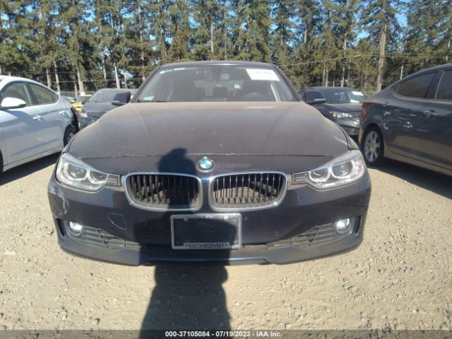 WBA3B5C51EP652066 BMW 3 Series 328i Xdrive