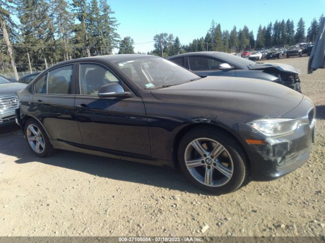 WBA3B5C51EP652066 BMW 3 Series 328i Xdrive