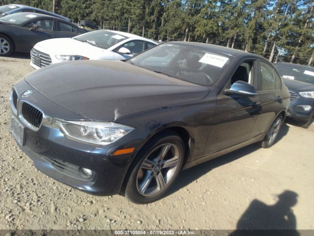 WBA3B5C51EP652066 BMW 3 Series 328i Xdrive