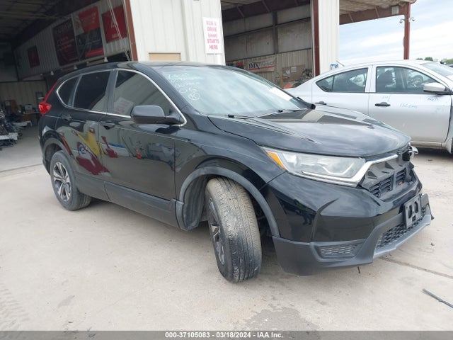 Honda CR-V LX 2017 7FARW5H32HE005820 main image