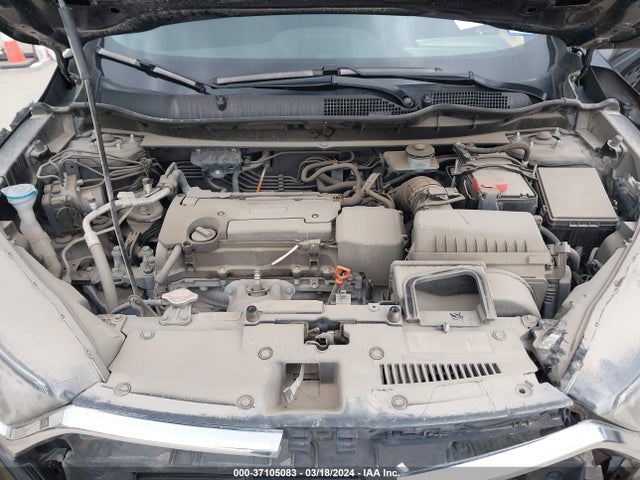 Honda CR-V LX 2017 7FARW5H32HE005820 Image 10