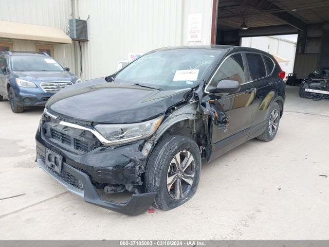 Honda CR-V LX 2017 7FARW5H32HE005820 Image 2