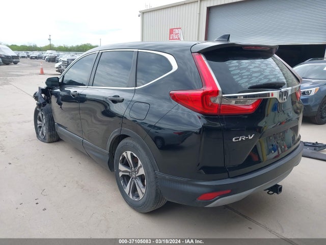 Honda CR-V LX 2017 7FARW5H32HE005820 Image 3
