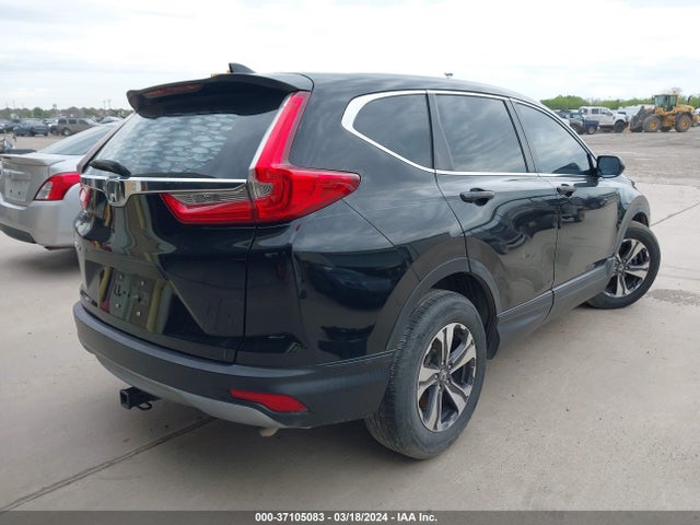 Honda CR-V LX 2017 7FARW5H32HE005820 Image 4