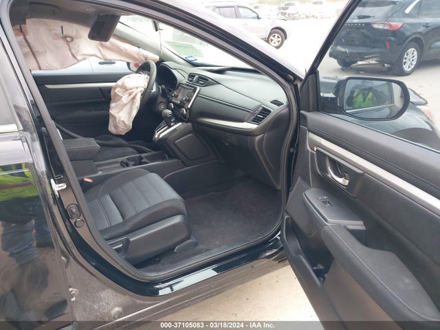 Honda CR-V LX 2017 7FARW5H32HE005820 Image 5
