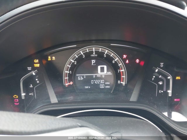 Honda CR-V LX 2017 7FARW5H32HE005820 Image 7