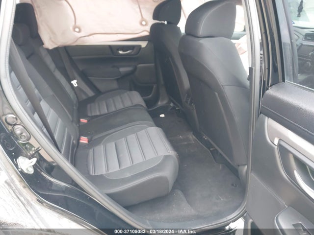 Honda CR-V LX 2017 7FARW5H32HE005820 Image 8