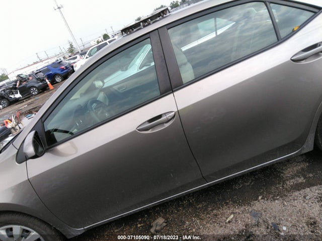 2015 TOYOTA COROLLA L/LE/S/S PLUS/LE PLUS VIN: 2T1BURHE2FC454881