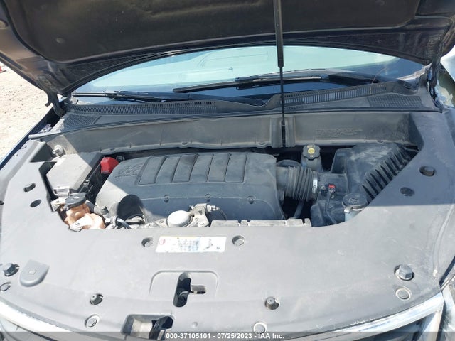 Chevrolet Traverse Ls 2017 1GNKRFKDXHJ285773 Image 10