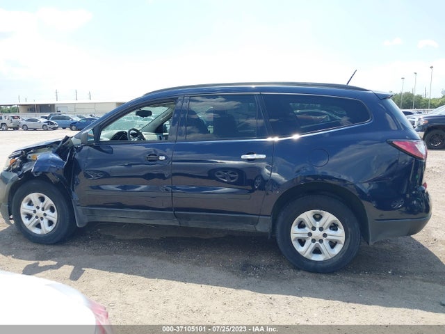 Chevrolet Traverse Ls 2017 1GNKRFKDXHJ285773 Image 14