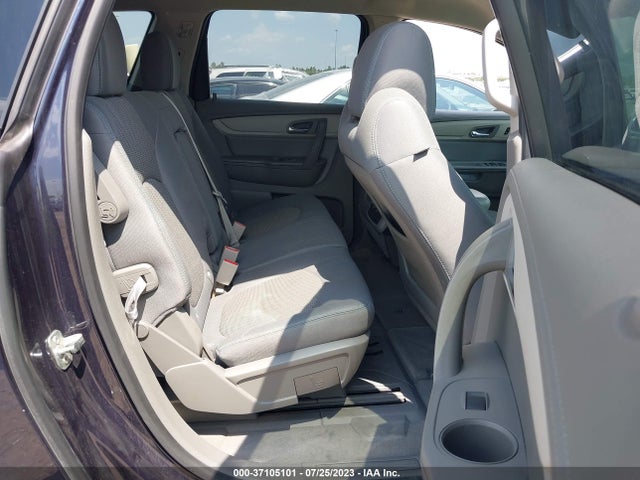 Chevrolet Traverse Ls 2017 1GNKRFKDXHJ285773 Image 8