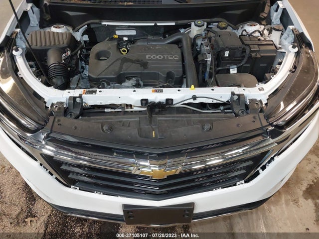 Chevrolet EQUINOX LT 2022 3GNAXUEV8NL184262 Image 10