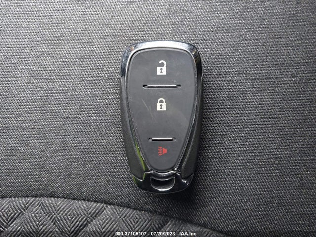 Chevrolet EQUINOX LT 2022 3GNAXUEV8NL184262 Image 11