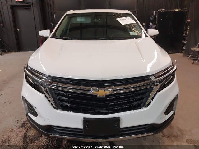 Chevrolet EQUINOX LT 2022 3GNAXUEV8NL184262 Image 12