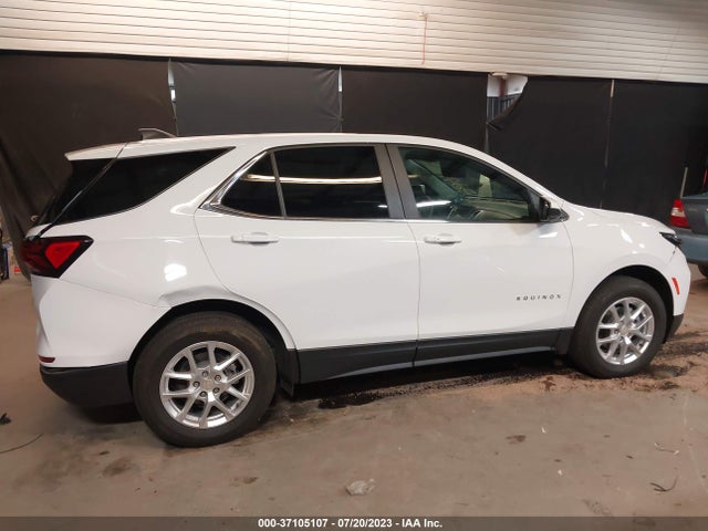 Chevrolet EQUINOX LT 2022 3GNAXUEV8NL184262 Image 13