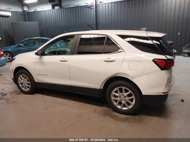 Chevrolet EQUINOX LT 2022 3GNAXUEV8NL184262 Image 14