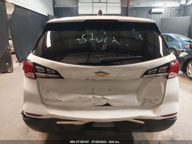 Chevrolet EQUINOX LT 2022 3GNAXUEV8NL184262 Image 16