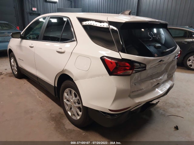 Chevrolet EQUINOX LT 2022 3GNAXUEV8NL184262 Image 3