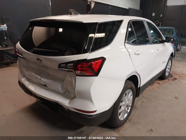 Chevrolet EQUINOX LT 2022 3GNAXUEV8NL184262 Image 4