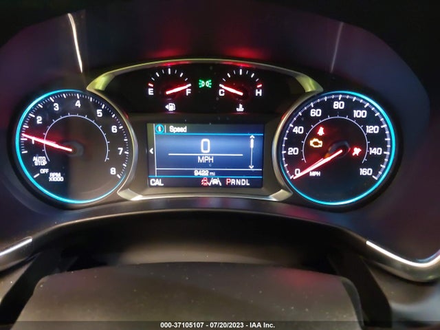 Chevrolet EQUINOX LT 2022 3GNAXUEV8NL184262 Image 7