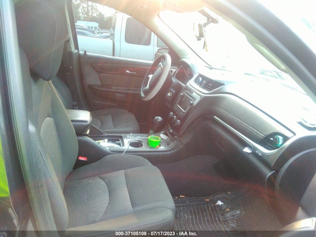 Chevrolet Traverse Lt 2017 1GNKVGKD9HJ213724 Image 5