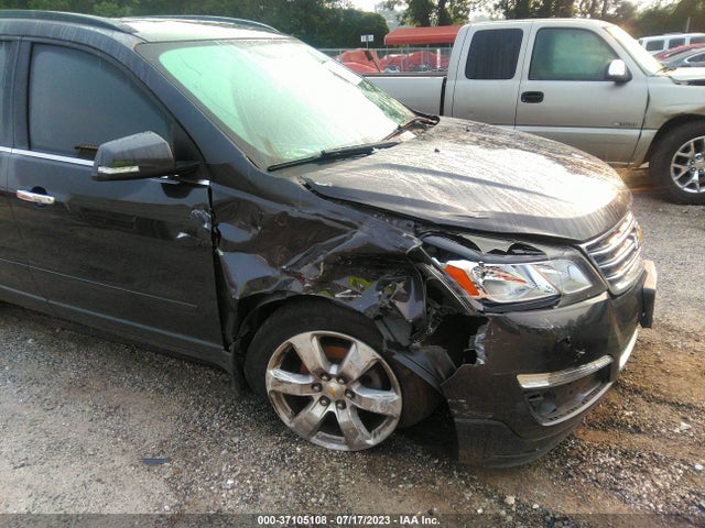 Chevrolet Traverse Lt 2017 1GNKVGKD9HJ213724 Image 6