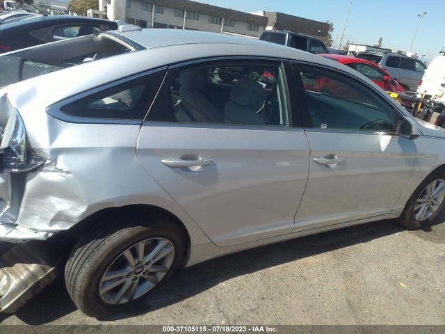 2017 HYUNDAI SONATA SE VIN: 5NPE24AF4HH507606