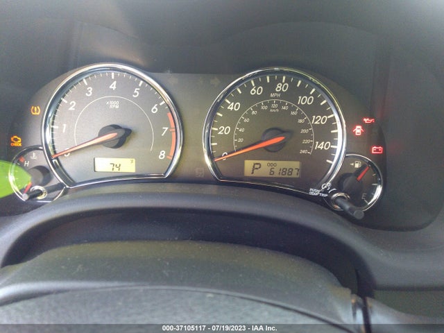 2011 TOYOTA COROLLA L/LE/S VIN: 2T1BU4EE5BC676882