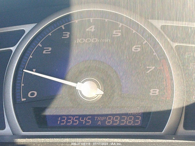 2007 HONDA CIVIC SDN LX VIN: 1HGFA16547L004143