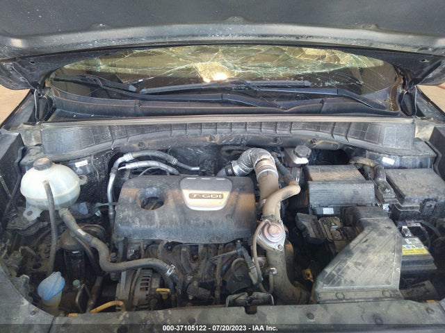 Hyundai Tucson Limited 2016 KM8J3CA25GU238647 Image 15