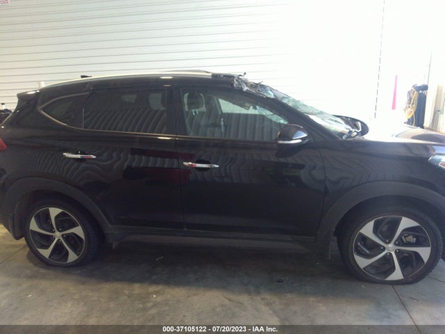 Hyundai Tucson Limited 2016 KM8J3CA25GU238647 Image 4