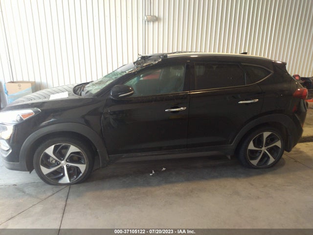 Hyundai Tucson Limited 2016 KM8J3CA25GU238647 Image 5
