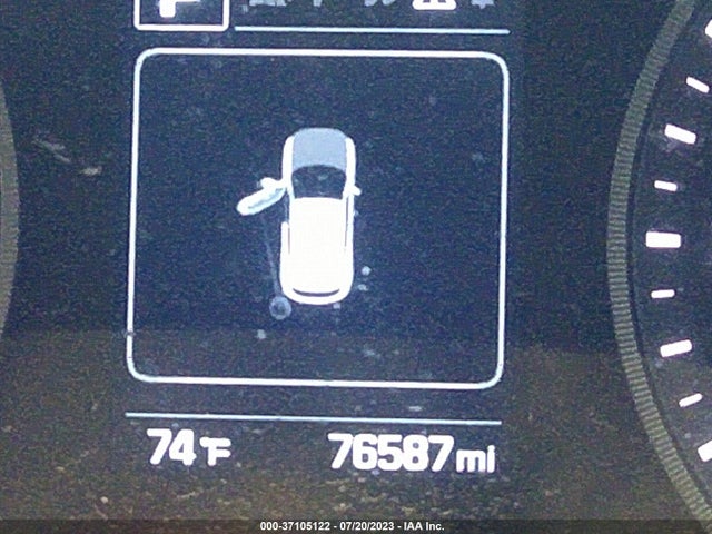 Hyundai Tucson Limited 2016 KM8J3CA25GU238647 Image 6