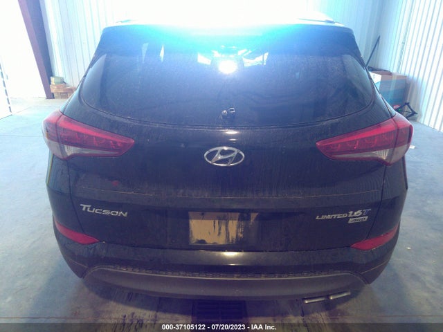 Hyundai Tucson Limited 2016 KM8J3CA25GU238647 Image 7