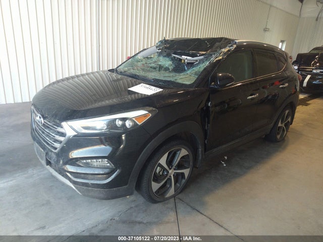 Hyundai Tucson Limited 2016 KM8J3CA25GU238647 Image 2