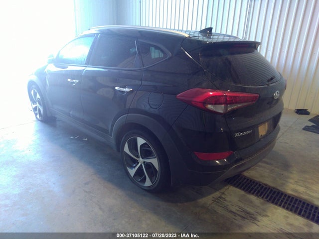Hyundai Tucson Limited 2016 KM8J3CA25GU238647 Image 8