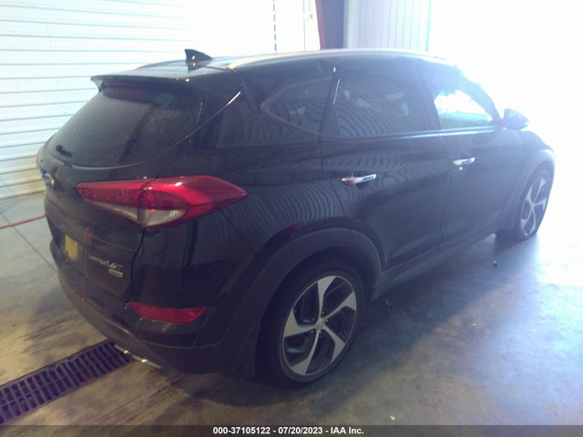 Hyundai Tucson Limited 2016 KM8J3CA25GU238647 Image 9