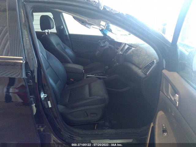 Hyundai Tucson Limited 2016 KM8J3CA25GU238647 Image 10