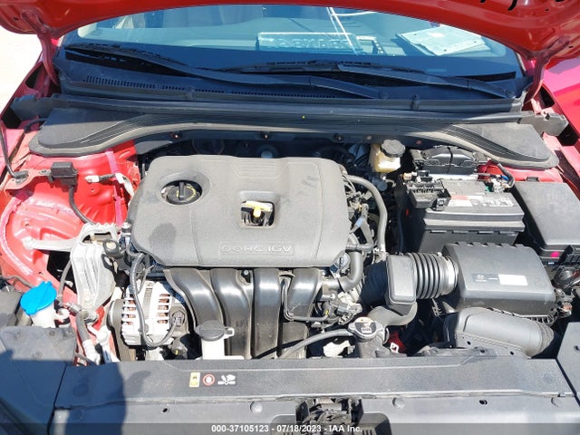 Hyundai ELANTRA SE 2019 KMHD74LF9KU846896 Image 16