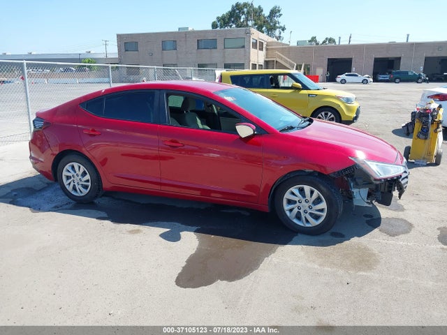 Hyundai ELANTRA SE 2019 KMHD74LF9KU846896 Image 5