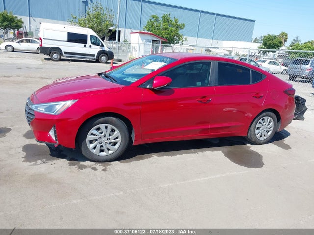 Hyundai ELANTRA SE 2019 KMHD74LF9KU846896 Image 6