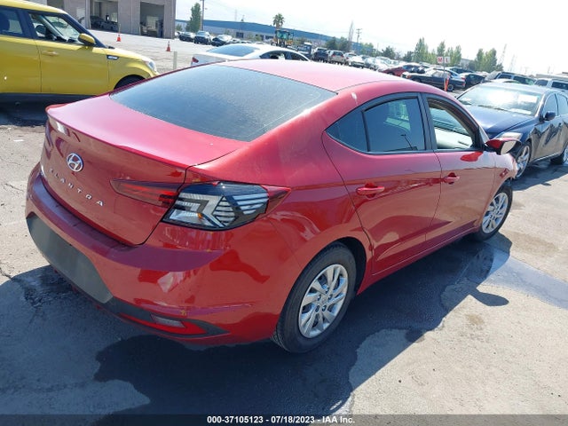 Hyundai ELANTRA SE 2019 KMHD74LF9KU846896 Image 10