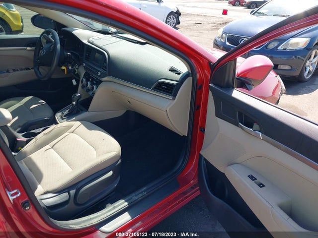 Hyundai ELANTRA SE 2019 KMHD74LF9KU846896 Image 11