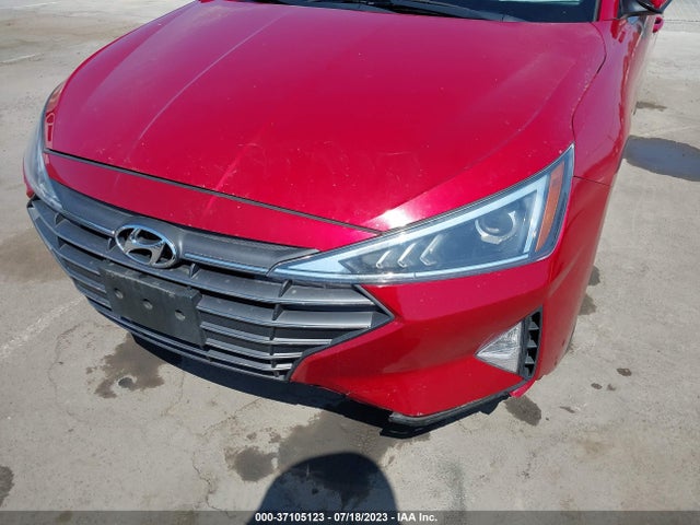 Hyundai ELANTRA SE 2019 KMHD74LF9KU846896 Image 12