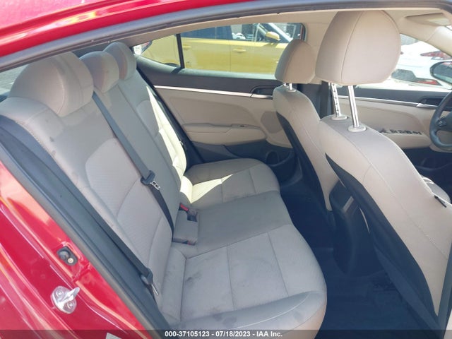 Hyundai ELANTRA SE 2019 KMHD74LF9KU846896 Image 14