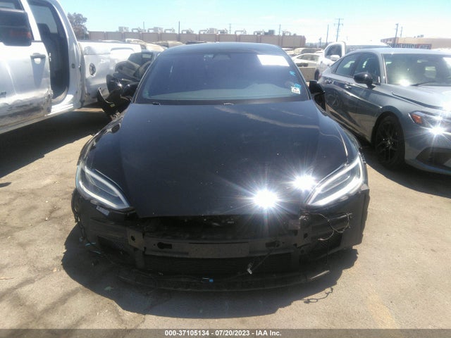 Tesla Model S 100d/p100d/performance 2019 5YJSA1E48KF338144 Image 3
