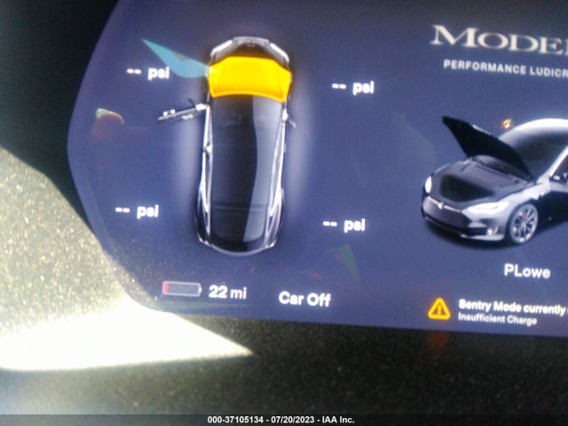 Tesla Model S 100d/p100d/performance 2019 5YJSA1E48KF338144 Image 8